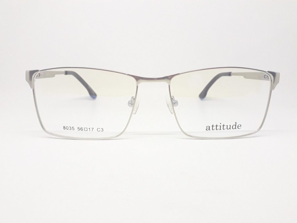 Frame Kacamata Pria ATTITUDE 8035 C3