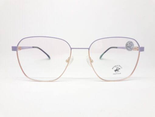 Frame Kacamata Fashion BEVELRY HILLS BH21273 Warna Ungu