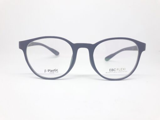 Frame Kacamata Wanita EBC FLEXI F28 Warna Hitam