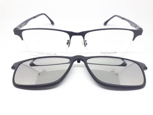 Frame Kacamata Clip On GL 25011 C3