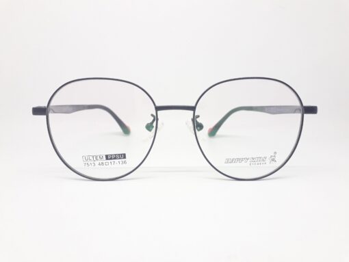 Frame Kacamata Anak Happy Kids 7513 Warna Hitam