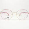 Frame Kacamata Anak Happy Kids 7516 Warna Rose Gold