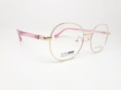 Alternative view of Frame Kacamata Anak Happy Kids 7516 Warna Rose Gold