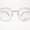 Frame Kacamata Fashion HOLIDAY 18102 Rose