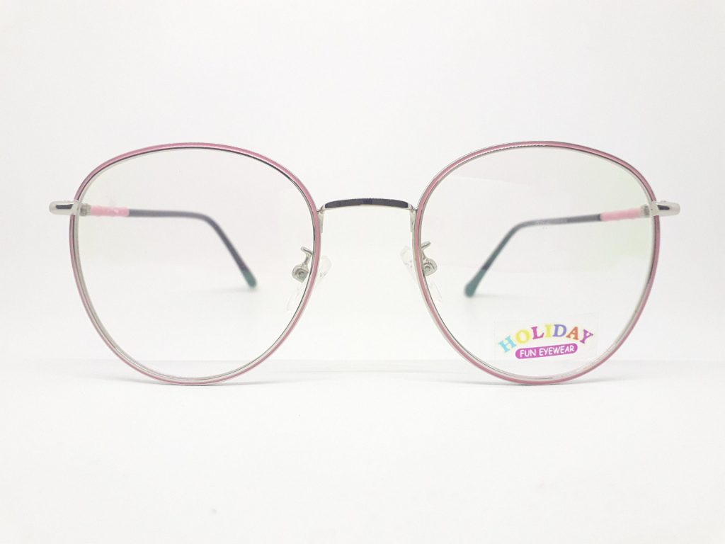 Frame Kacamata Fashion HOLIDAY 18102 Rose