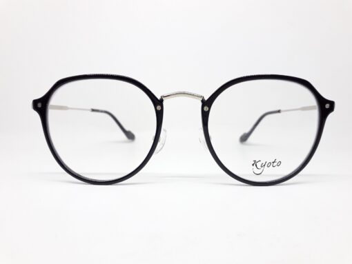 Frame Kacamata Fashion Kyoto 01319 Warna Hitam