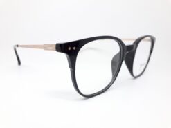 Alternative view of Frame Kacamata Fashion Kyoto H00202 Warna Transparent Brown