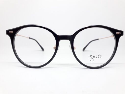 Frame Kacamata Fashion Kyoto H00255 Warna Hitam