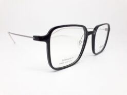 Alternative view of Frame Kacamata Wanita Kyoto 01300 Warna Transparan