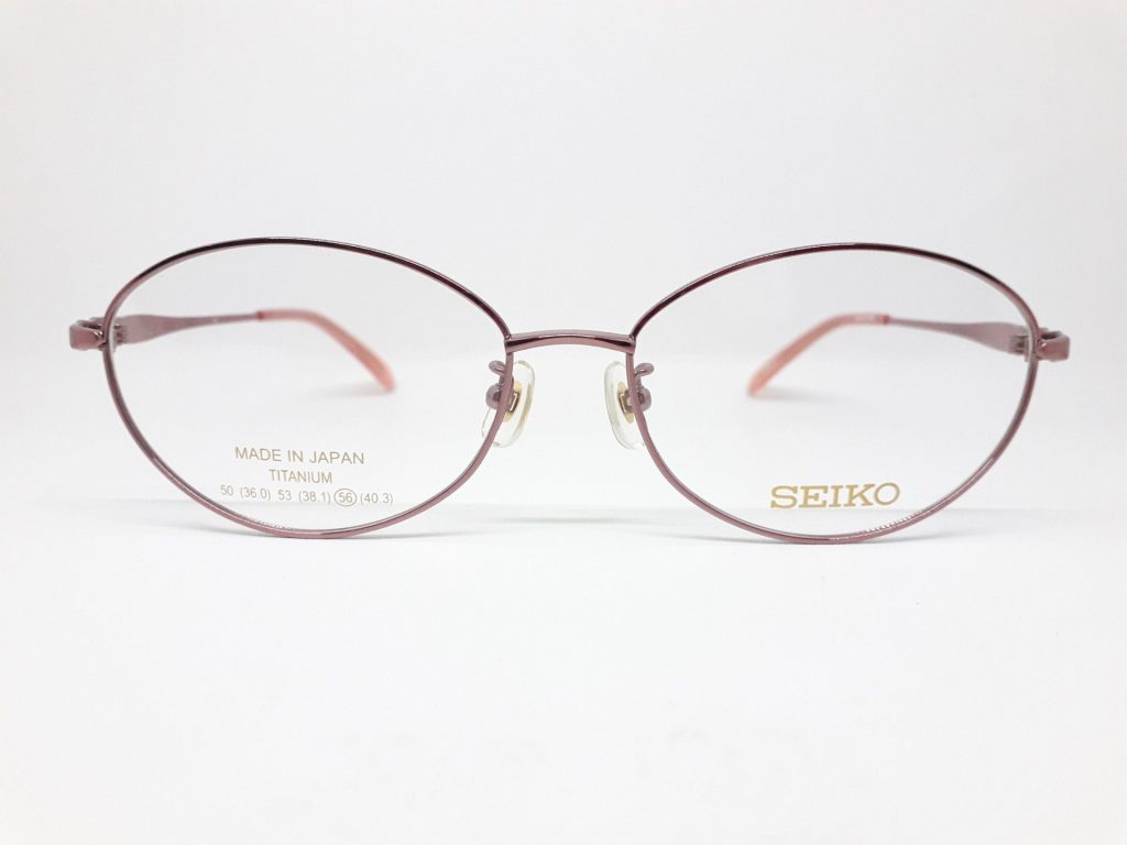 Frame Kacamata Wanita SEIKO SE4016 Warna Rose