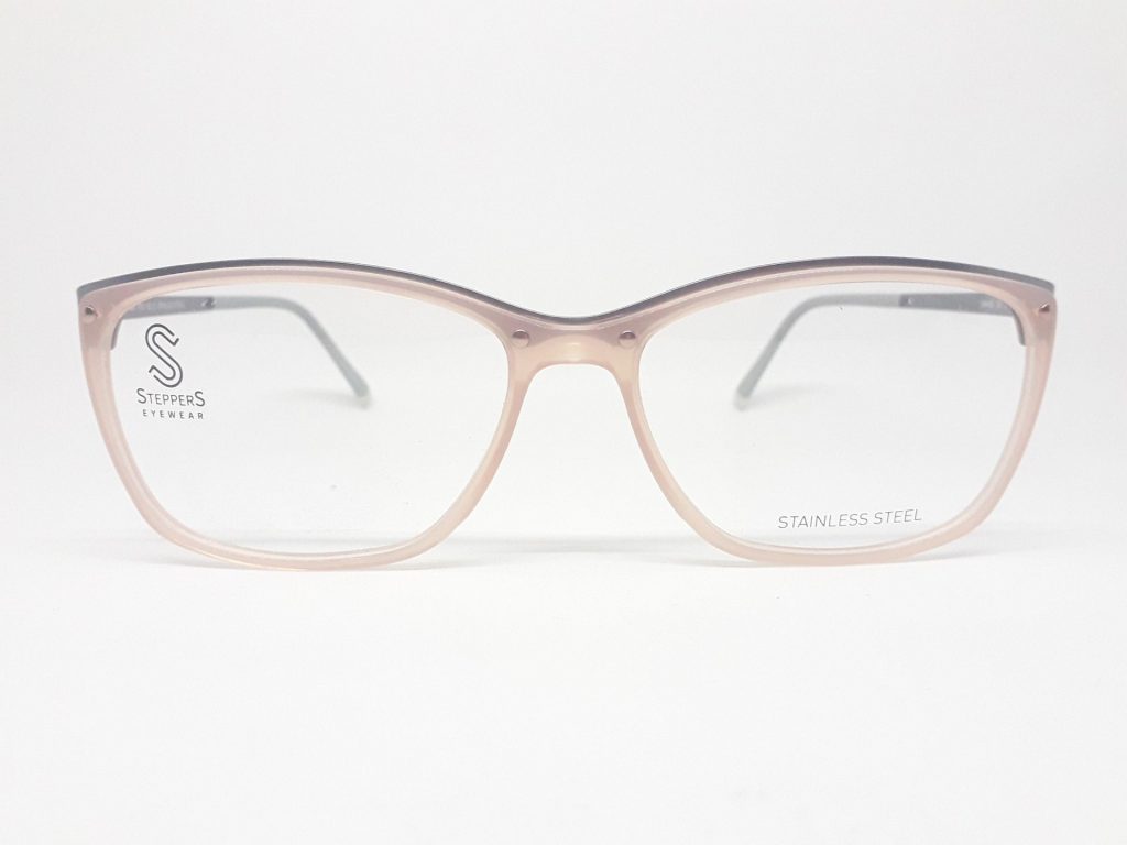 Frame Kacamata Wanita Steppers STS30030 F015 Warna Pink