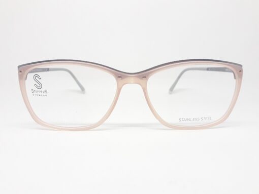 Frame Kacamata Wanita Steppers STS30030 F015 Warna Pink