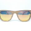Kacamata Sunglass Wood SKATEBOARD