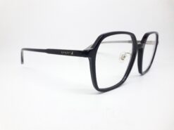 Alternative view of Frame Kacamata Pria Agnes B Sport ABS06026X Warna Hitam