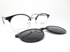 Alternative view of Frame Kacamata Wanita Callista 18026 Warna Hitam