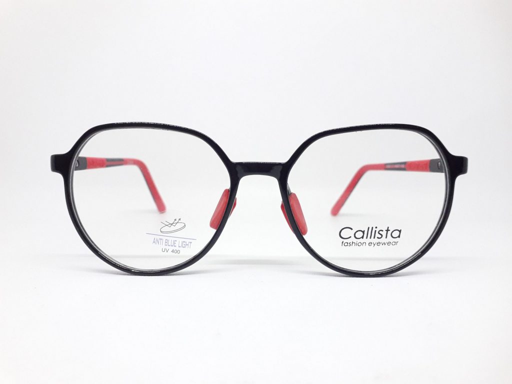 Frame Kacamata Wanita Callista 52921 Warna Hitam