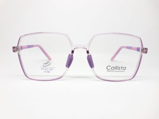 Frame Kacamata Wanita Callista 52931 Warna Ungu