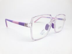 Alternative view of Frame Kacamata Wanita Callista 52931 Warna Ungu