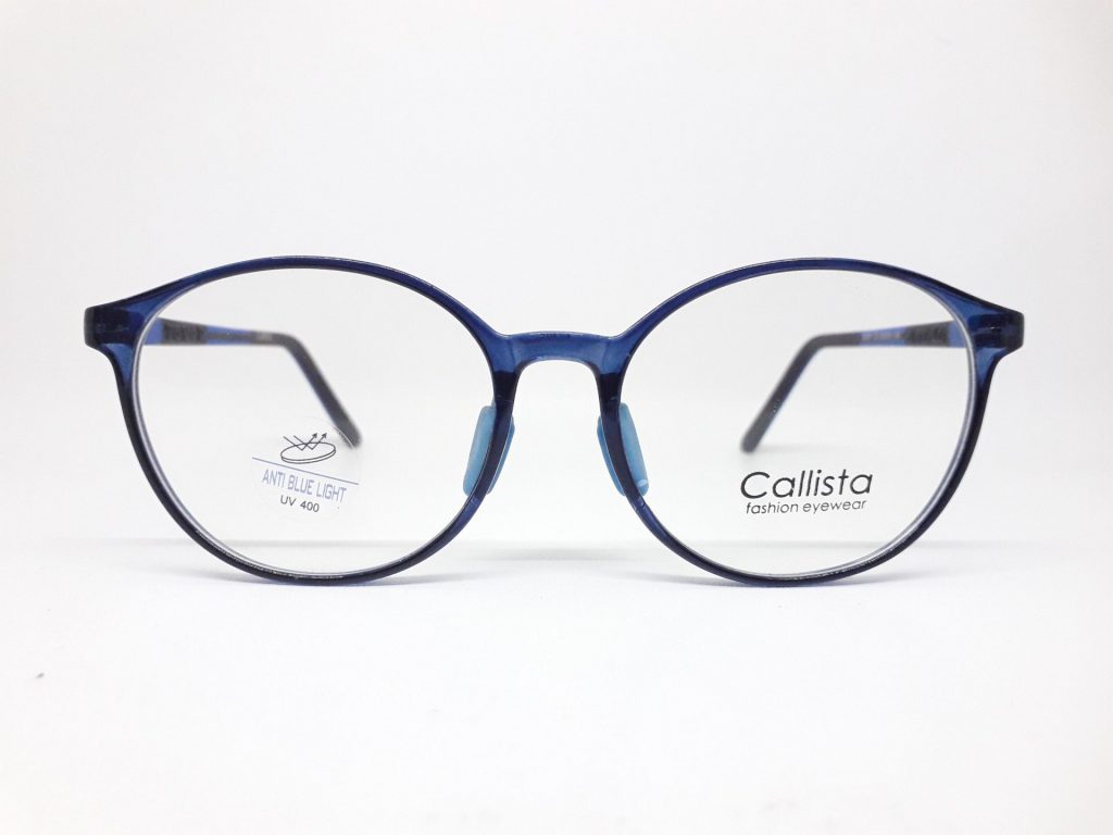 Frame Kacamata Wanita Callista 5911 Warna Navy