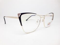 Alternative view of Frame Kacamata Wanita Holiday K9830 Warna Gold Black