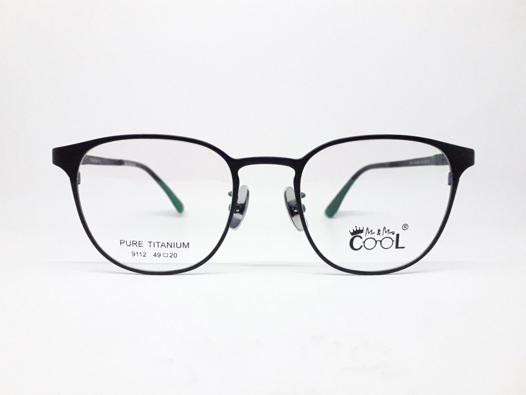 Frame Kacamata Mr&Mrs Cool 9112 C1
