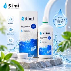 Cairan Softlens Simi MPS 360 ml