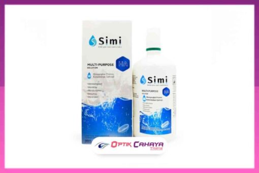 Cairan Softlens Simi MPS 360 ml