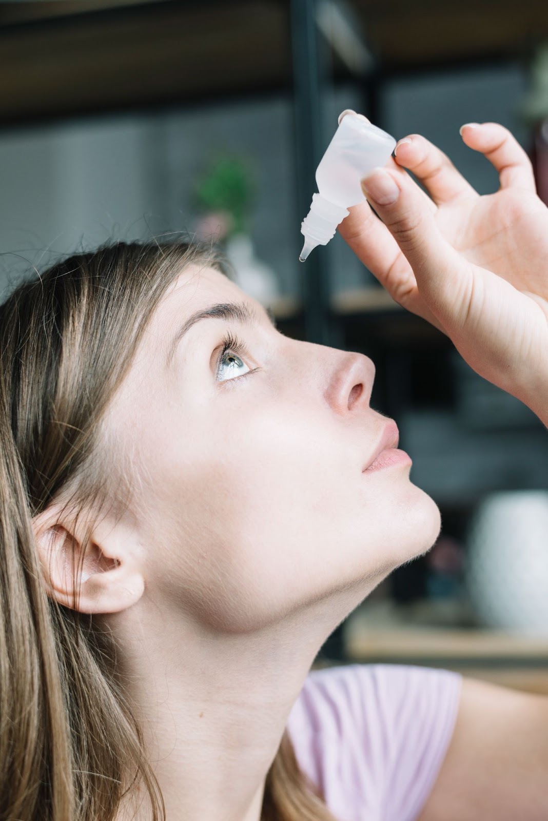 Pengaruh Durasi Pemakaian Softlens terhadap Mata Kering