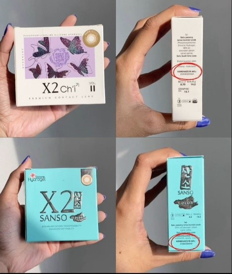 Waspada! Beredar Softlens Tanpa AKL!