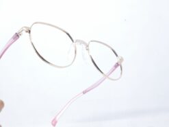 Alternative view of Frame Kacamata Anak Happy Kids 7512 Warna Rose Gold