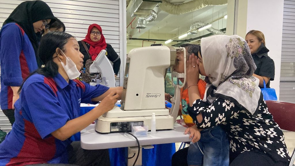 Periksa Mata Gratis Untuk Penderita Glaukoma Surabaya