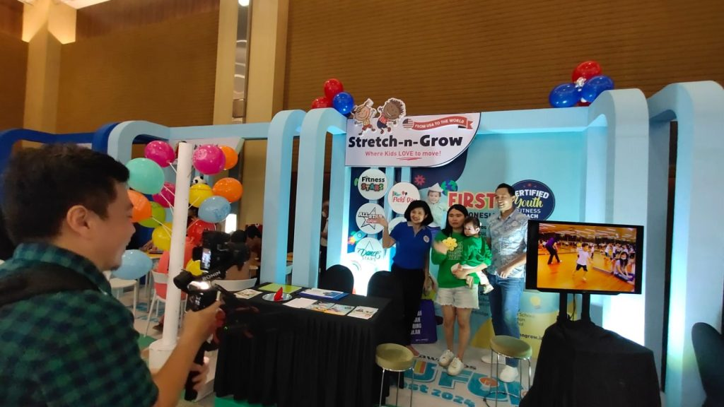 Edukasi Kesehatan Mata di Edufun JATIM