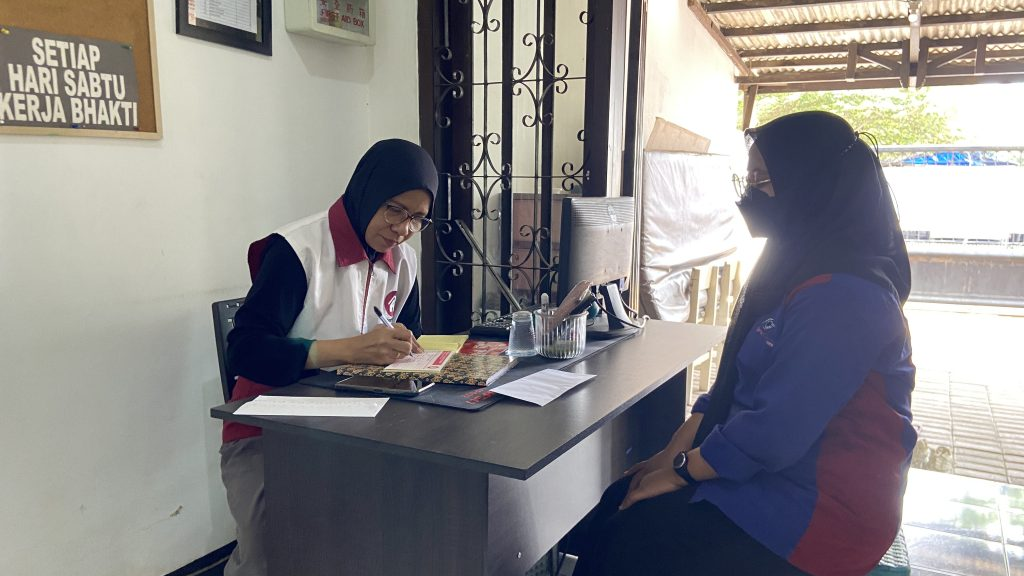 Berbagi Ke Rumah Singgah