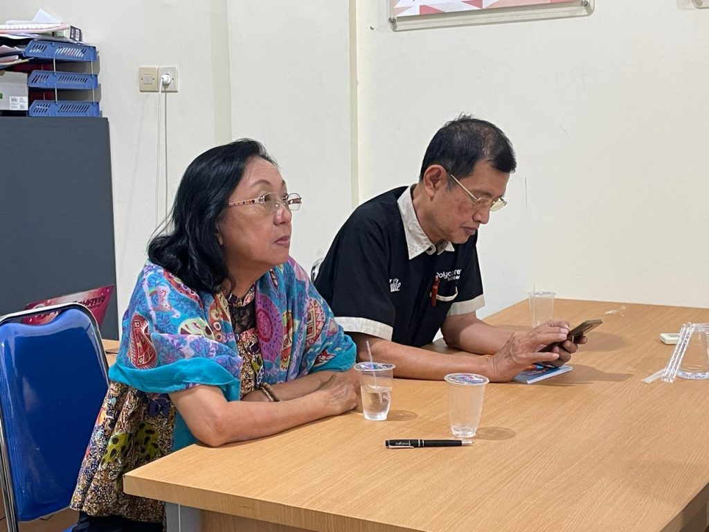 Monthly Training bersama Carl Zeiss