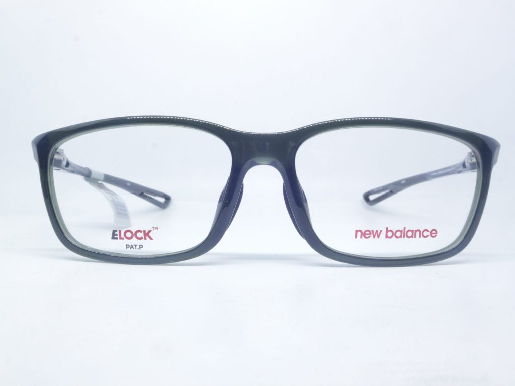 Frame Kacamata Branded NEW BALANCE NB09383 C04