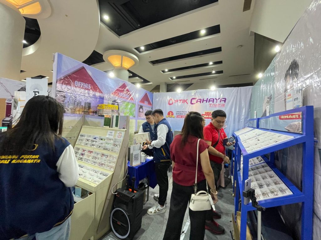 Project X Market, Pelayanan Hangat di Musim Yang Dingin