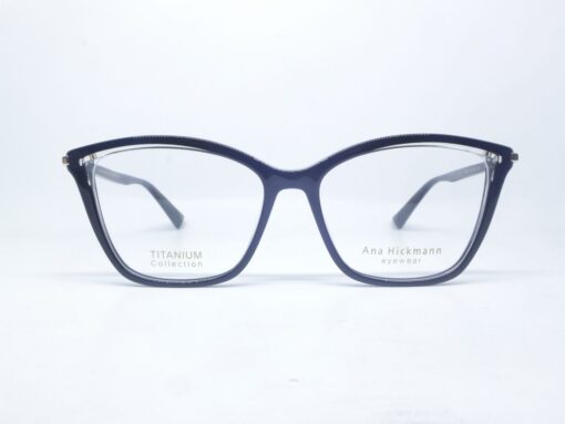 Frame Kacamata Branded Ana Hickmann AH6539T P01