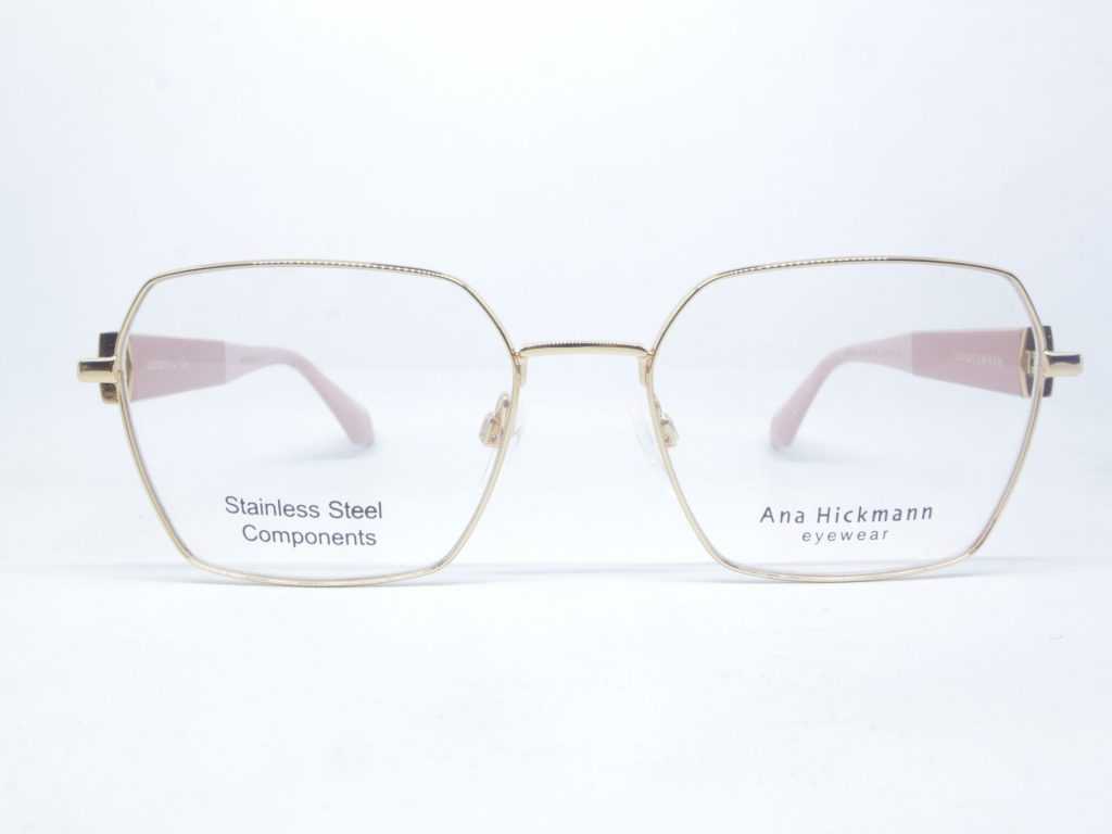 Frame Kacamata Branded Ana Hickmann AH153305A