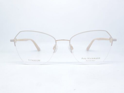 Frame Kacamata Branded ANA HICKMANN AH1529T 05B