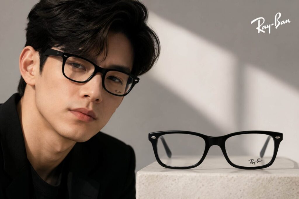 Frame Kacamata Branded Rayban RB 5228F C5405