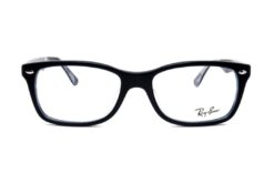 Frame Kacamata Branded Rayban RB 5228F C5405 Tampak Depan