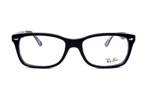 Frame Kacamata Branded Rayban RB 5228F C5405 Tampak Depan