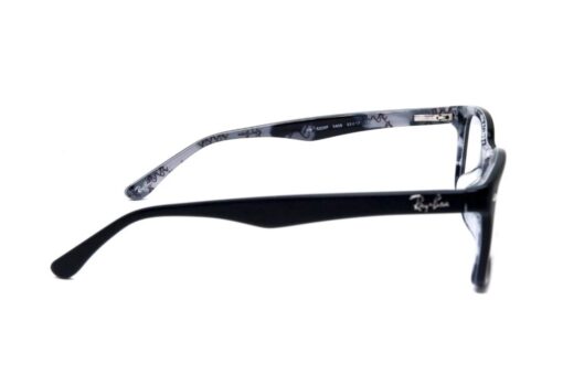 Frame Kacamata Branded Rayban RB 5228F C5405 Tampak Samping Kanan