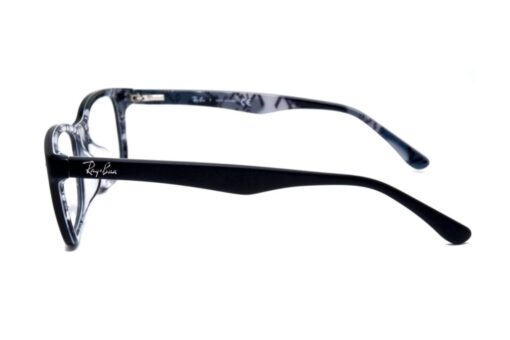 Frame Kacamata Branded Rayban RB 5228F C5405 Tampak Samping Kiri