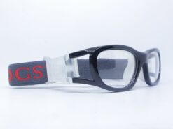 Alternative view of DGSR BLACK METALIC