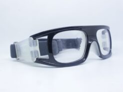 Alternative view of DGSR BLACK GLOSSY