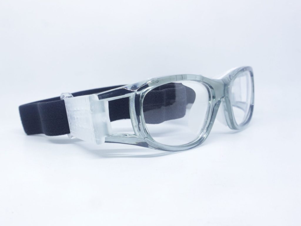 GOHIT JH823 TRANSPARENT GREY