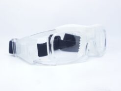 Alternative view of Frame Kacamata Olahraga Gohit EY077 Transparent White