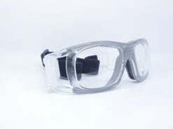 Alternative view of GOHIT JH823 TRANSPARENT GREY