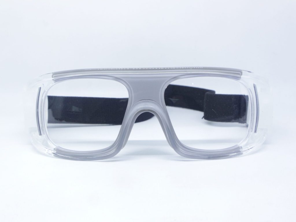 GOHIT - TRANSPARENT GREY